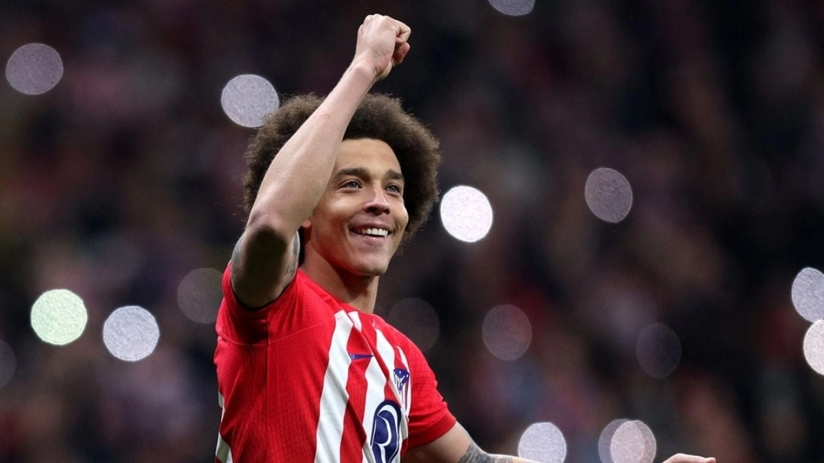 Los 2 clubes de la MLS que quieren fichar a Axel Witsel 
