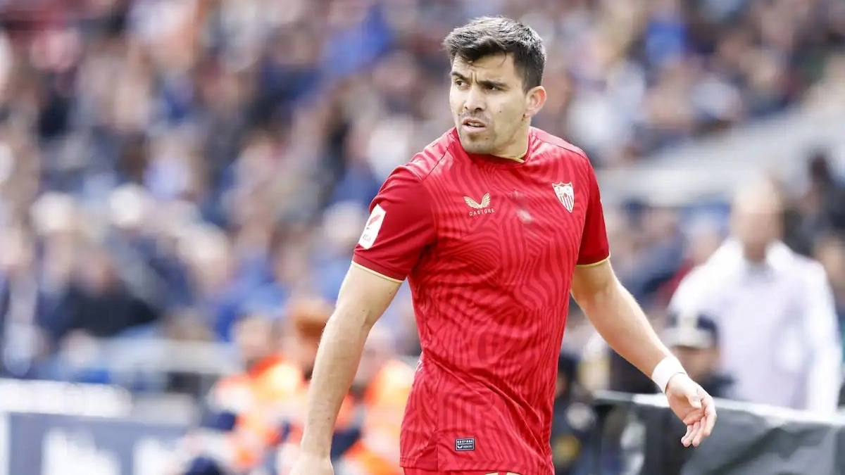 Acuña estalla contra Monchi y el Sevilla / ABC.es