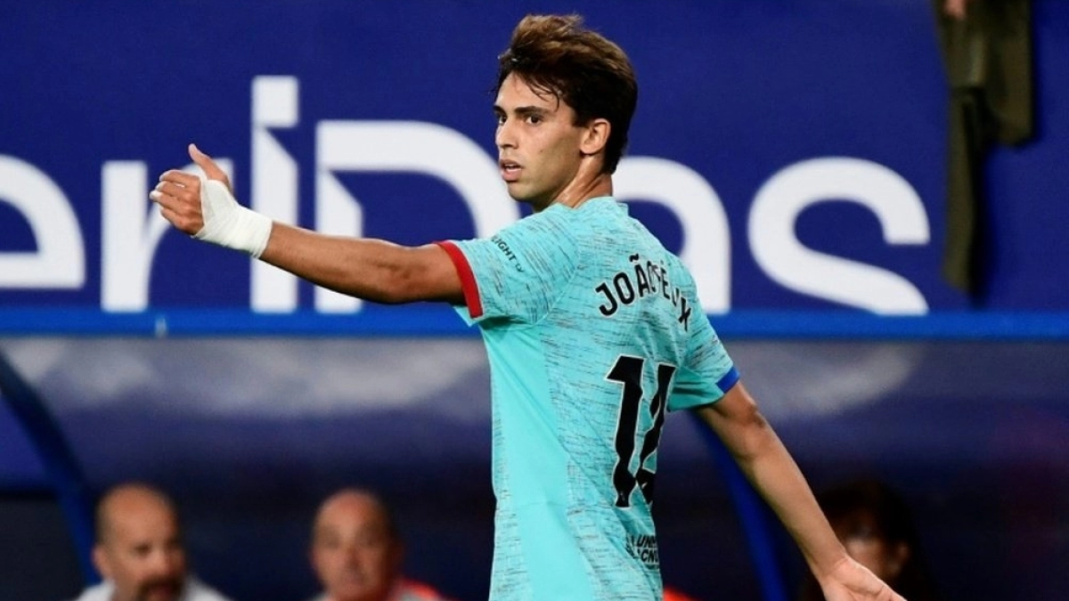 El Barcelona encuentra la fórmula para financiar el fichaje de Joao Félix / Besoccer