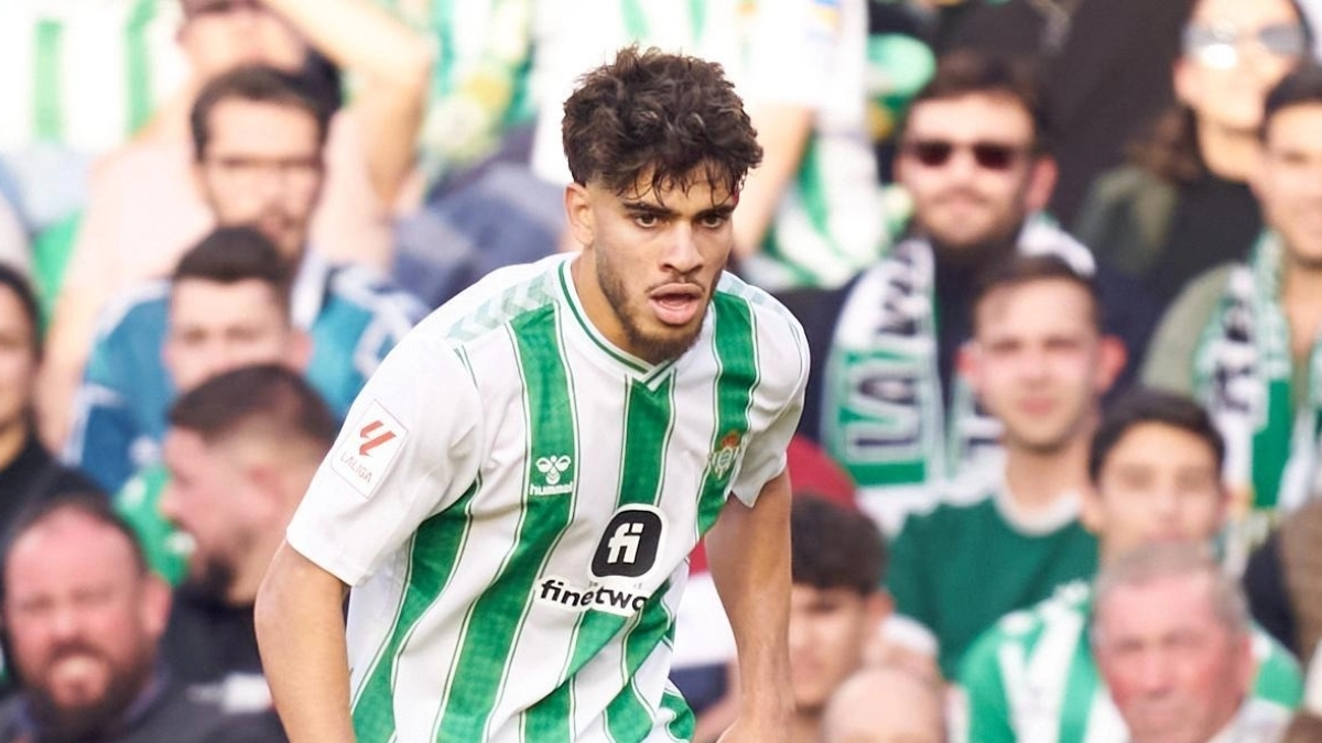El Betis prepara la salida de Ez Abde / Sport