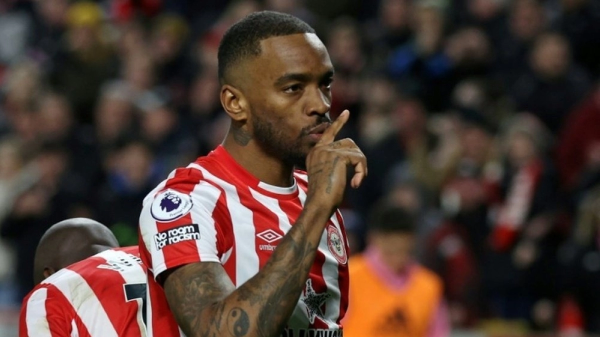 El Brentford baja el precio de Ivan Toney / Bessocer
