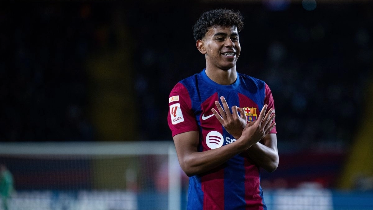 El PSG ofrecerá la mayor oferta de la historia por Lamine Yamal / FCBarcelona.es