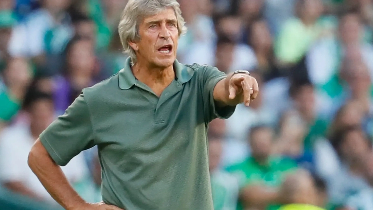 El club que quiere sacar a Pellegrini del Betis / Onda Cero