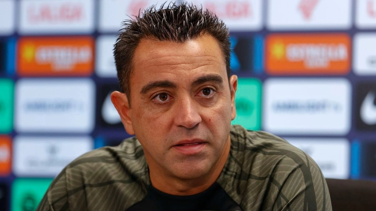 El club que se ha destapado como pretendiente para Xavi Hernández / Elconfidencial.com