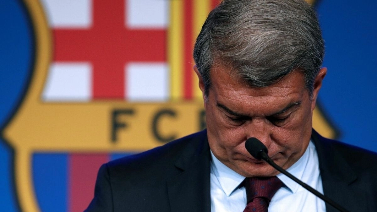 El fichaje imposible que intenta cerrar el Barcelona / Elconfidencial.com