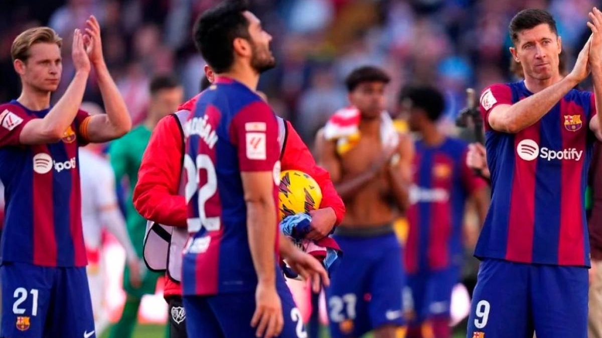 El futbolista del Barcelona que ya lo tiene hecho con el Atlético / Diez.hn