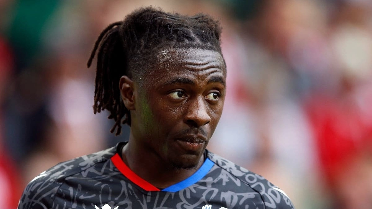 El precio de locos que el Crystal Palace le ha puesto a Eze / Evening Standard