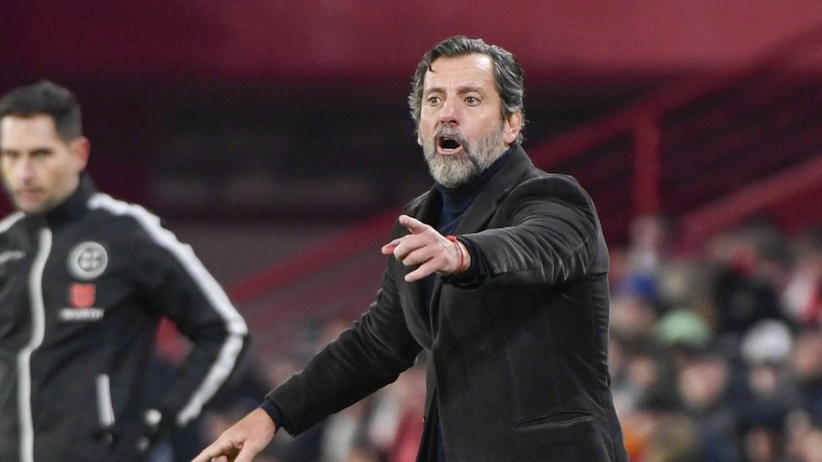 El tapado del Sevilla para su banquillo / Relevo