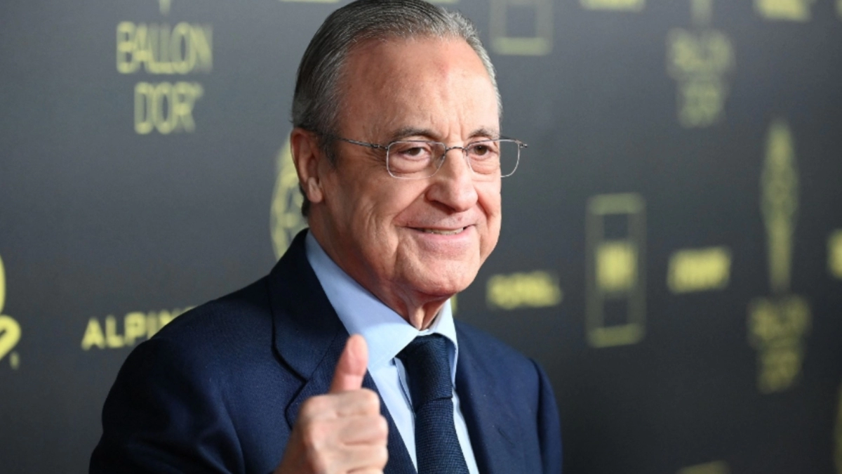 El nuevo bombazo que prepara Florentino para la defensa del Real Madrid