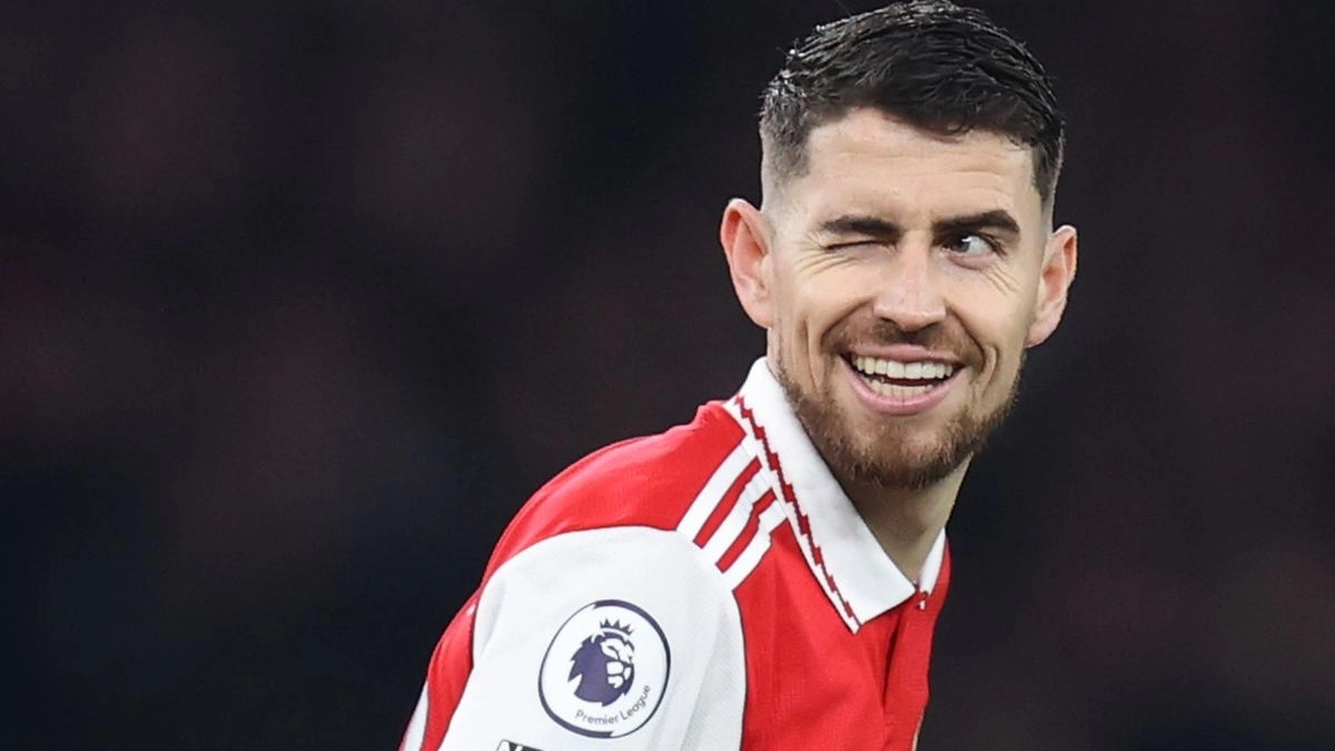 Jorginho ya habría decidido donde jugará el próximo año / JustArsenal