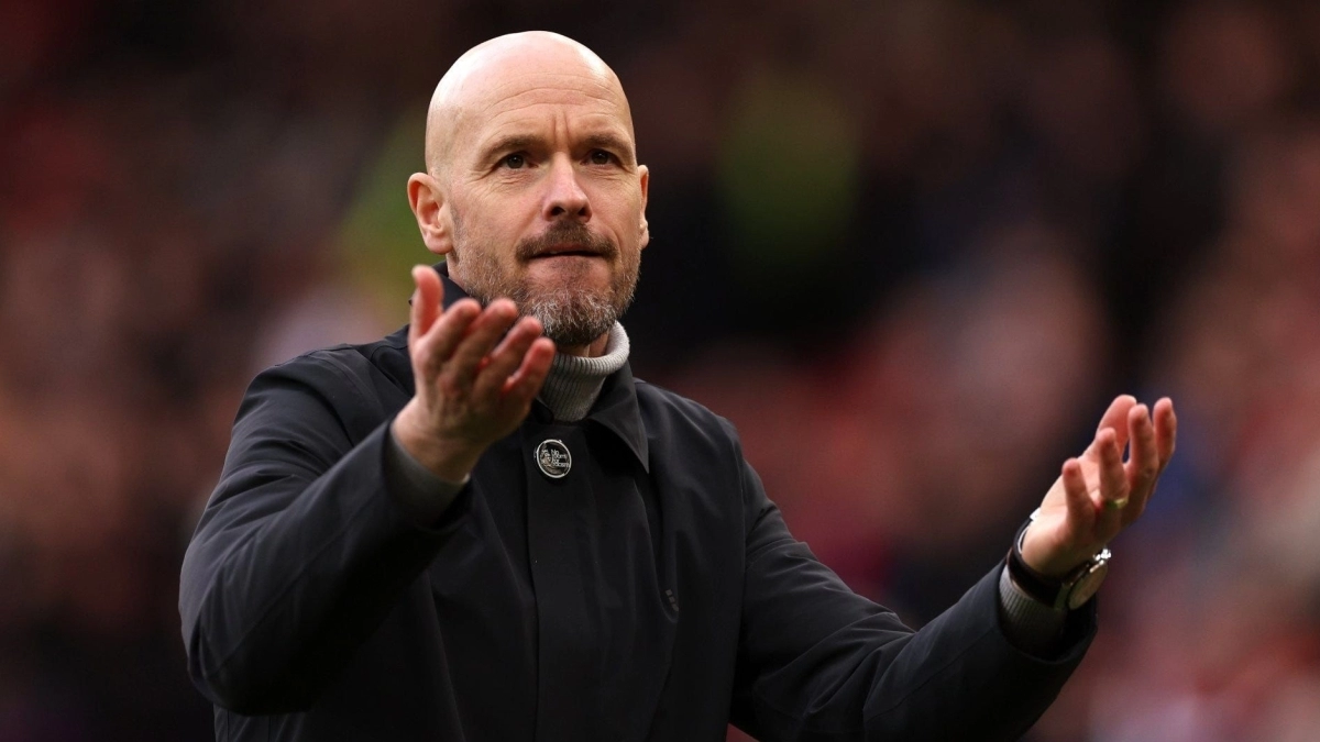 La desconfianza del Manchester United en Ten Hag / Telecom Asia