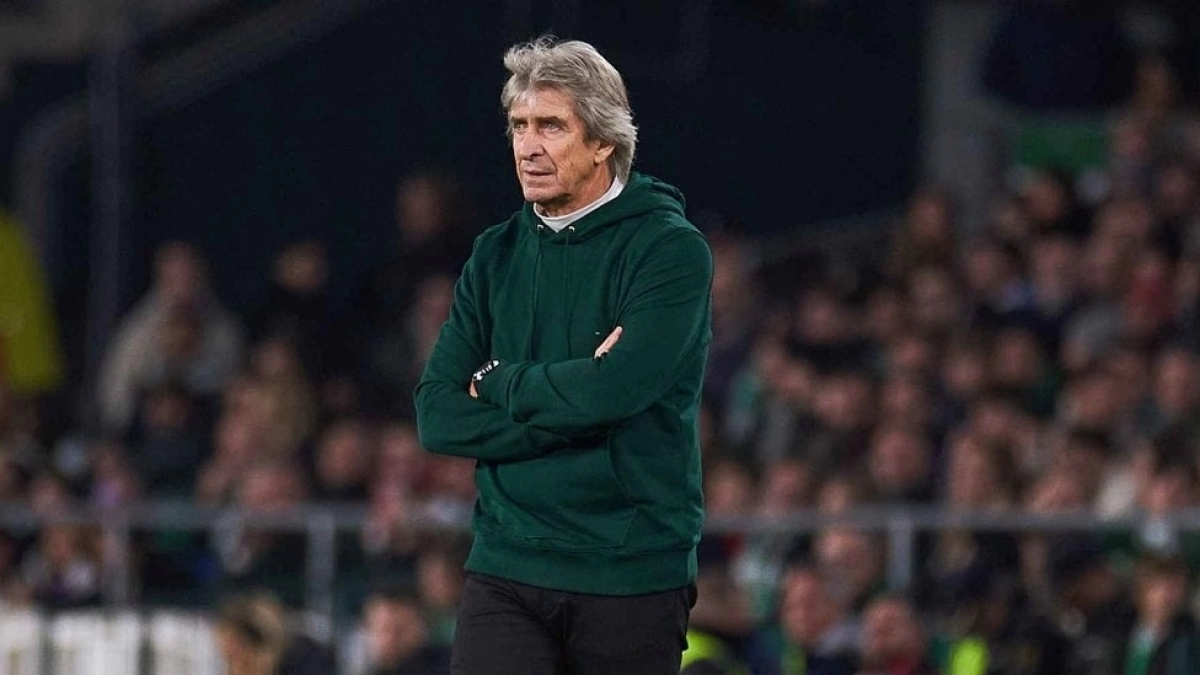 La salida que le ha pedido Pellegrini al Betis / Elmira.es
