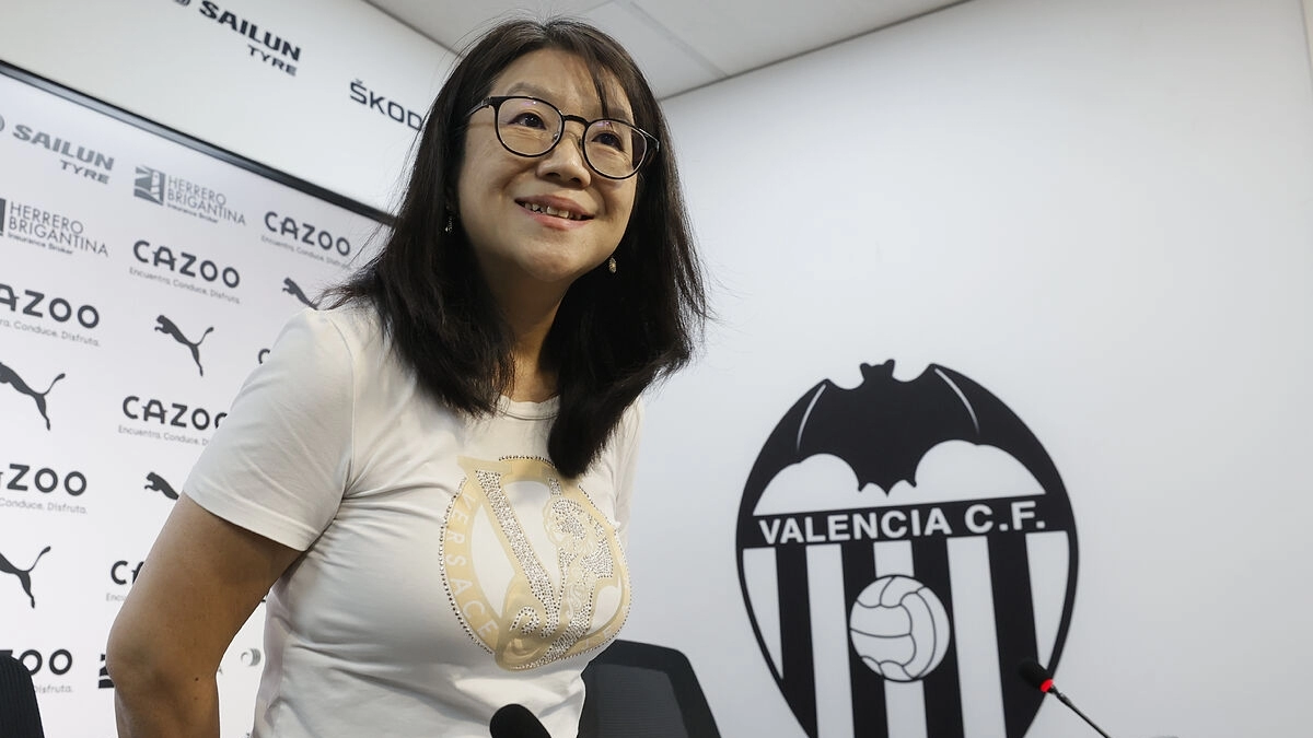 La venta de 80 millones que puede cerrar el Valencia / Elmundo.es