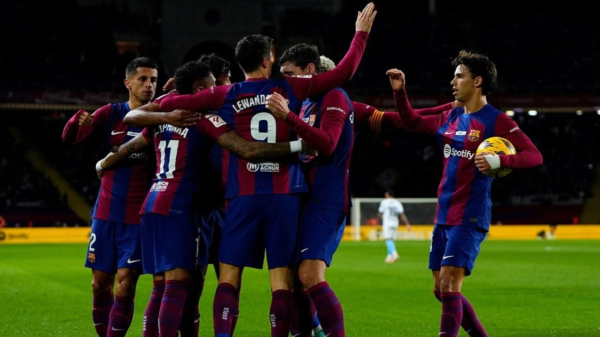 La venta que está intentando cerrar el Barcelona / FC Barcelona Noticias