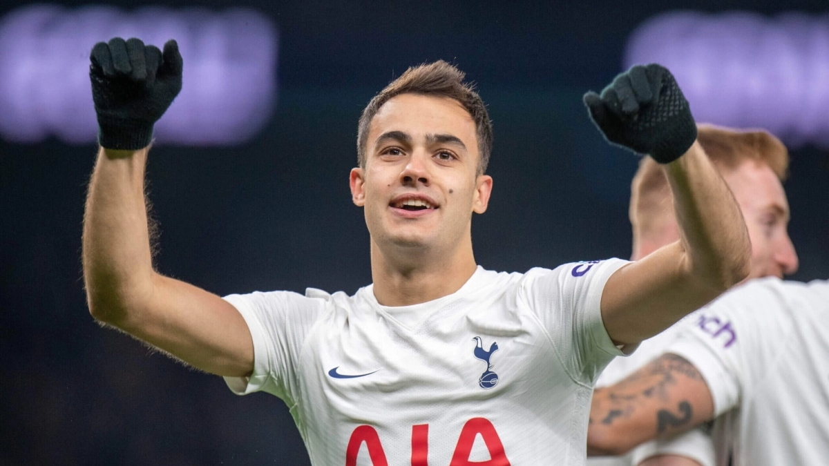 Los dos equipos de la Liga que están pendientes de Sergio Reguilón / The Athletic