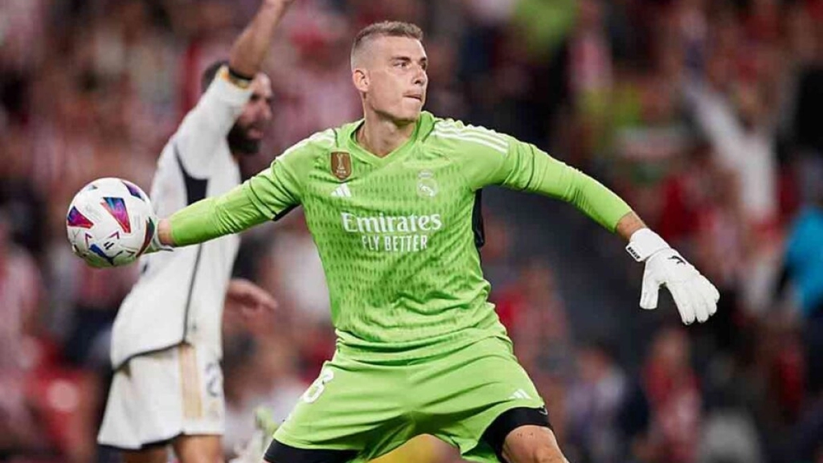 Mendes decidirá el futuro de Lunin / La Galerna