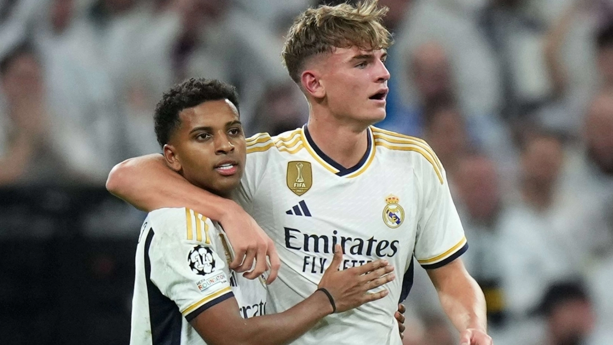 El Real Madrid debe tomar una decisión sobre Nico Paz