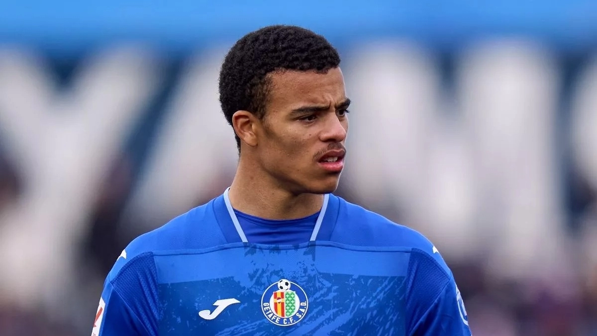 Nuevo pretendiente para Mason Greenwood / The Mirror