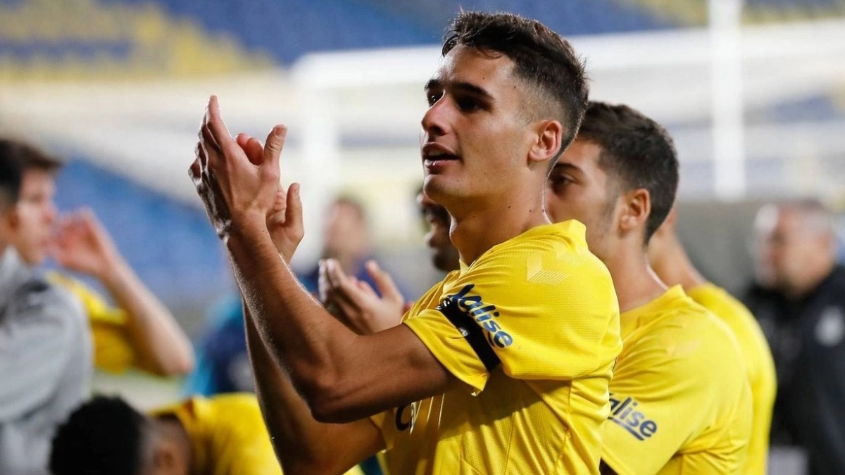 Sergi Cardona no seguirá en Las Palmas / EstadioDeportivo