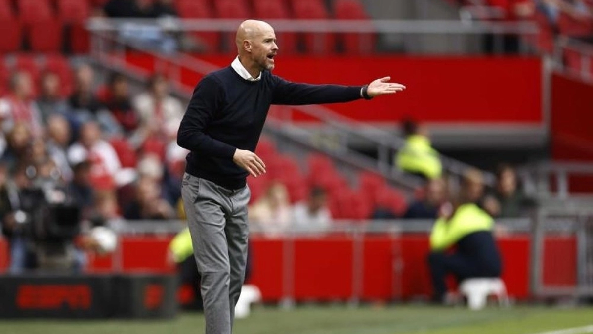 Sorpresa para el banquillo del Manchester United / Besoccer