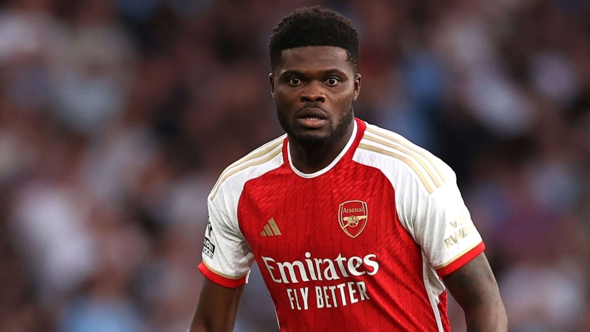 El Arsenal le pone precio a Thomas Partey para el verano