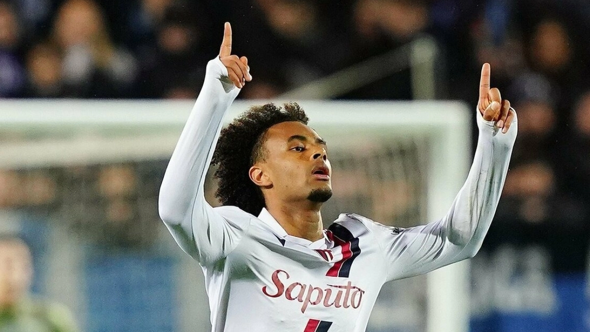 El club por el que prefiere fichar Joshua Zirkzee, revelación de la Serie A