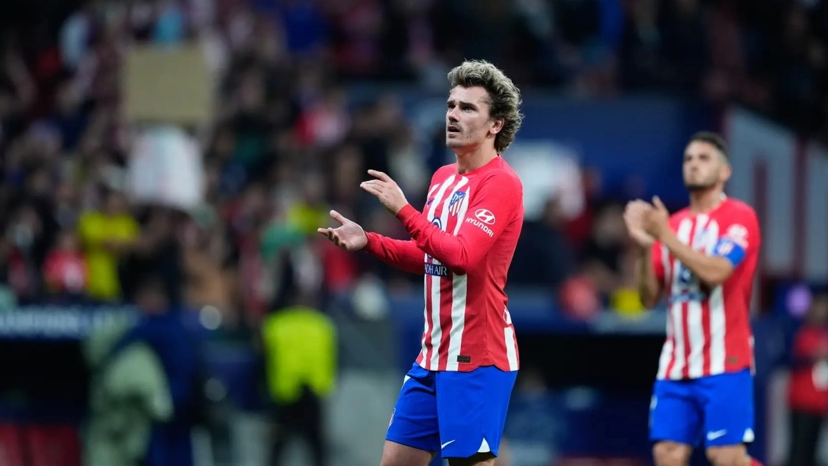 Los 3 señalados del Atlético de Madrid después la eliminación en Champions