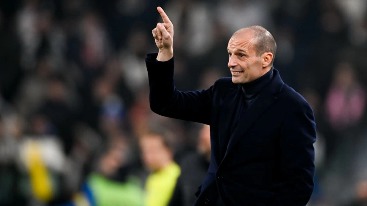 El ultimátum de la Juventus a Massimiliano Allegri