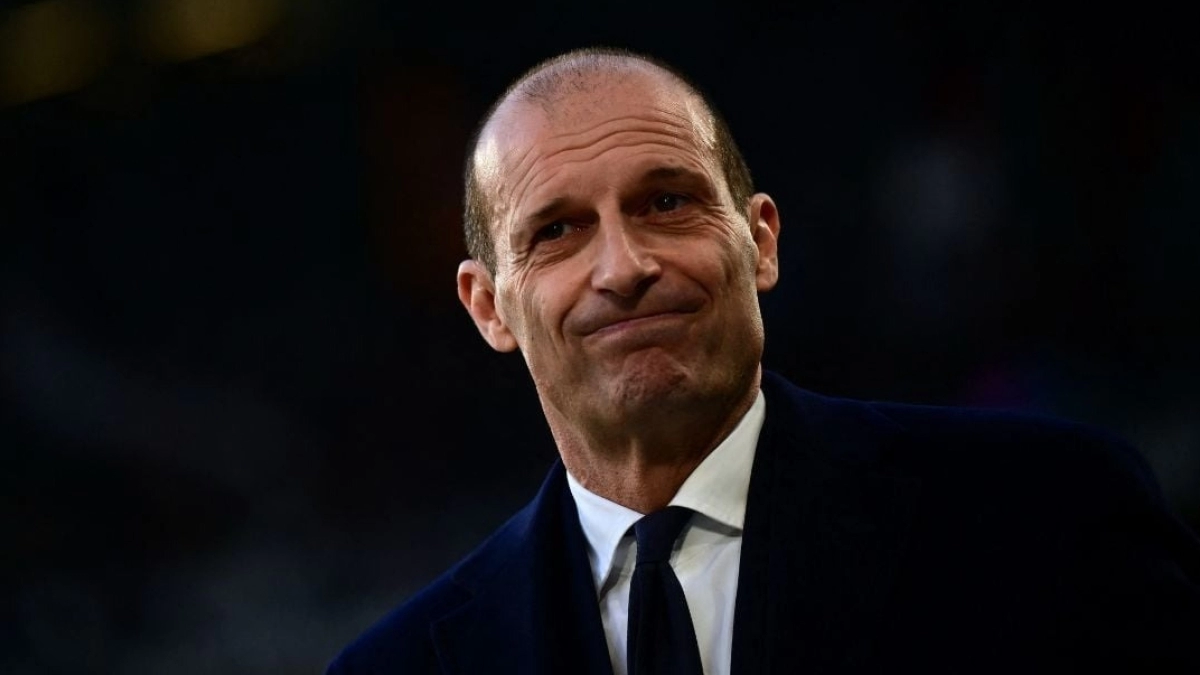 Los 3 candidatos de la Juventus para suplir a Allegri