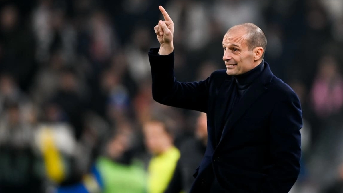 Los 2 candidatos para suplir a Allegri en la Juventus