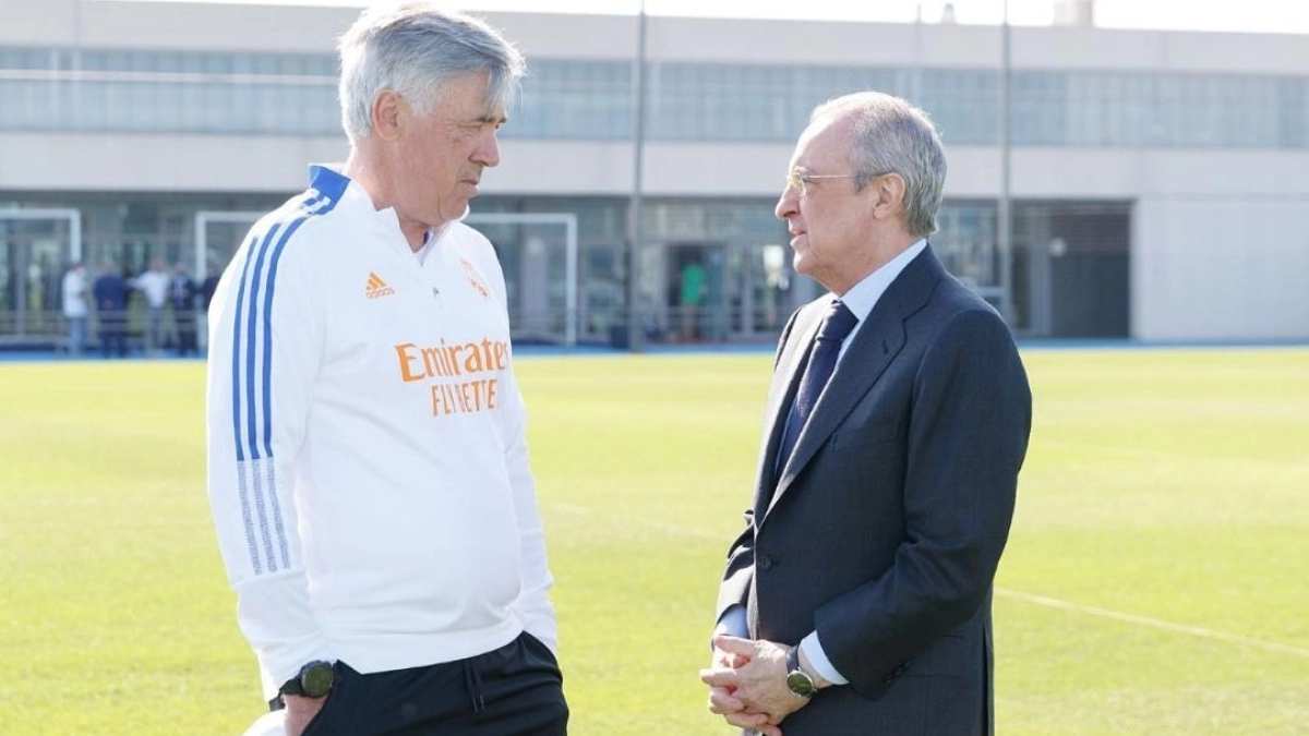 Los 3 objetivos del Real Madrid para el mercado de verano