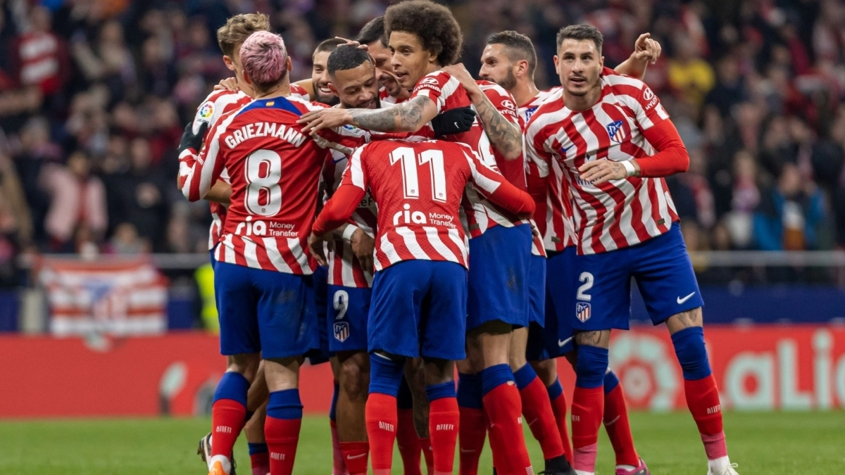 El jugador que dejará el Atlético de Madrid en verano: 3 clubes interesados