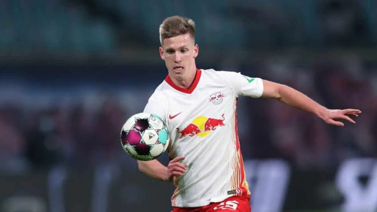 La Premier amenaza la continuidad de Dani Olmo en el Leipzig