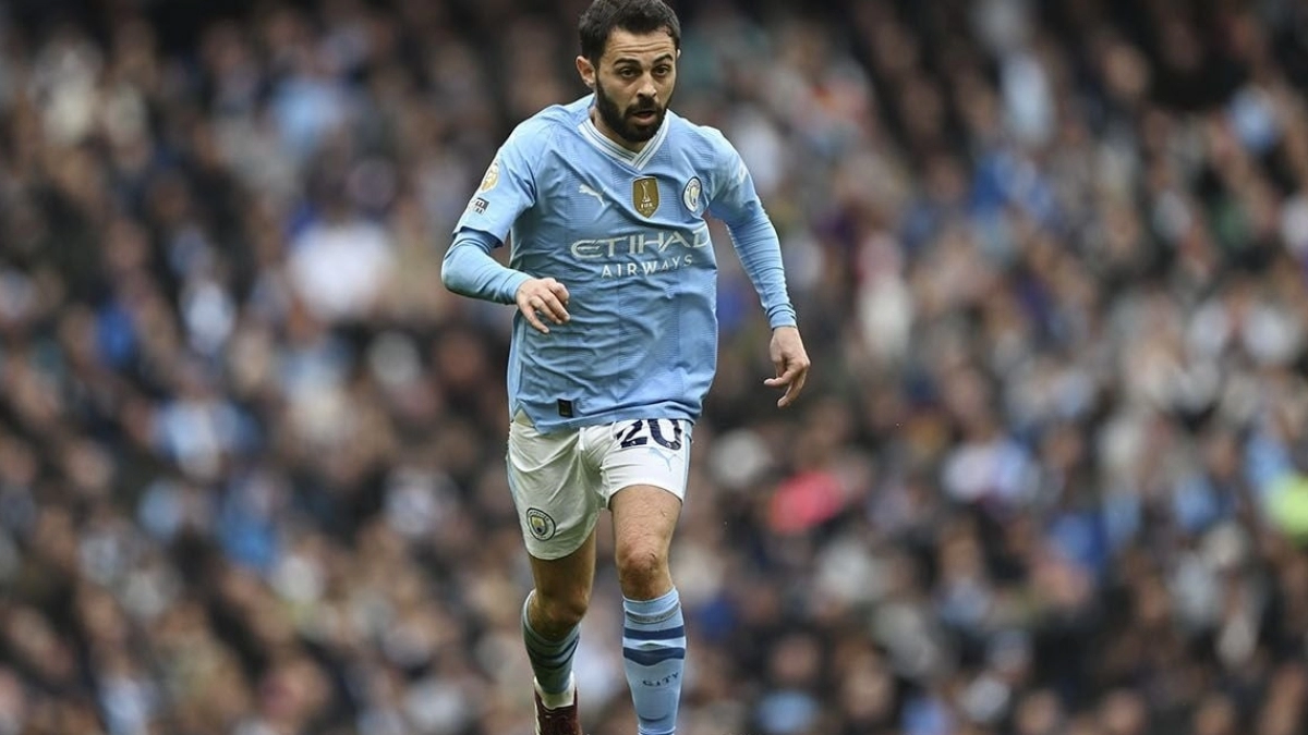 Bernardo Silva se va del Manchester City: Los 3 equipos que quieren ficharlo