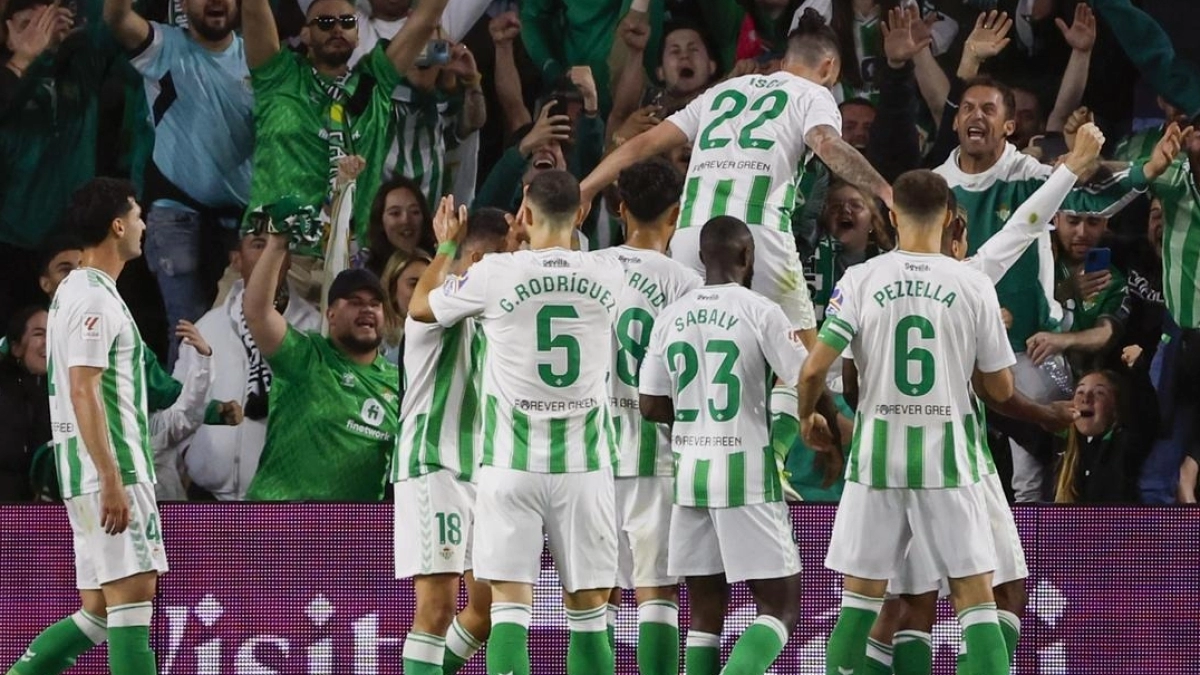 El fichaje gratis que quiere hacer el Betis para su ataque