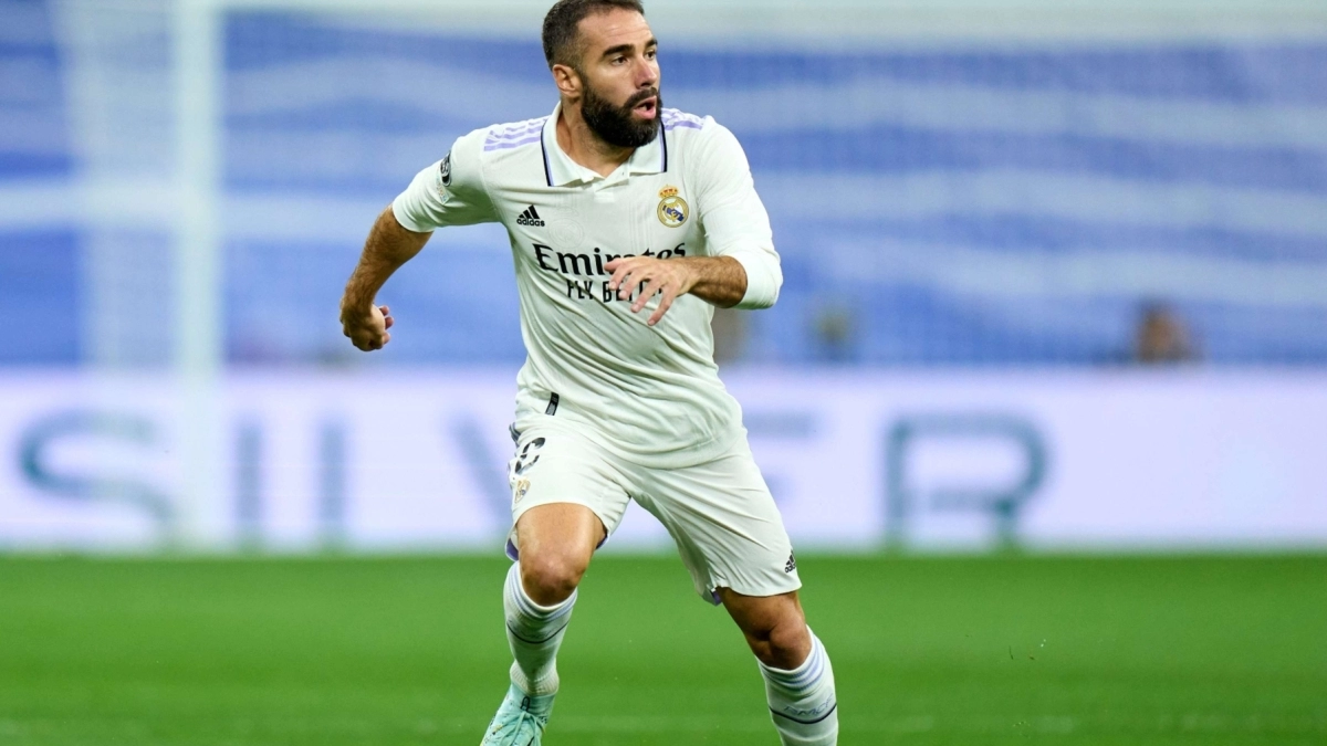 El fichaje TOP que quiere el Real Madrid para suplir a Carvajal