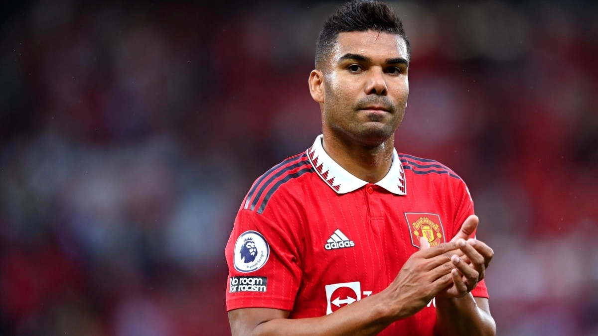 El precio de risa que el United pide por el traspaso de Casemiro