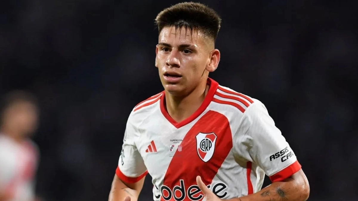 El Manchester City le pone fecha a la llegada de Claudio Echeverri