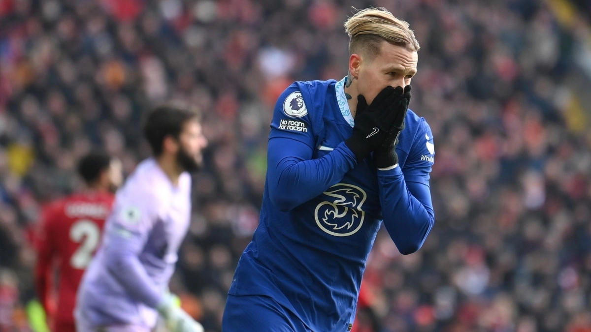 El nuevo destino que se le presenta a Mudryk lejos del Chelsea