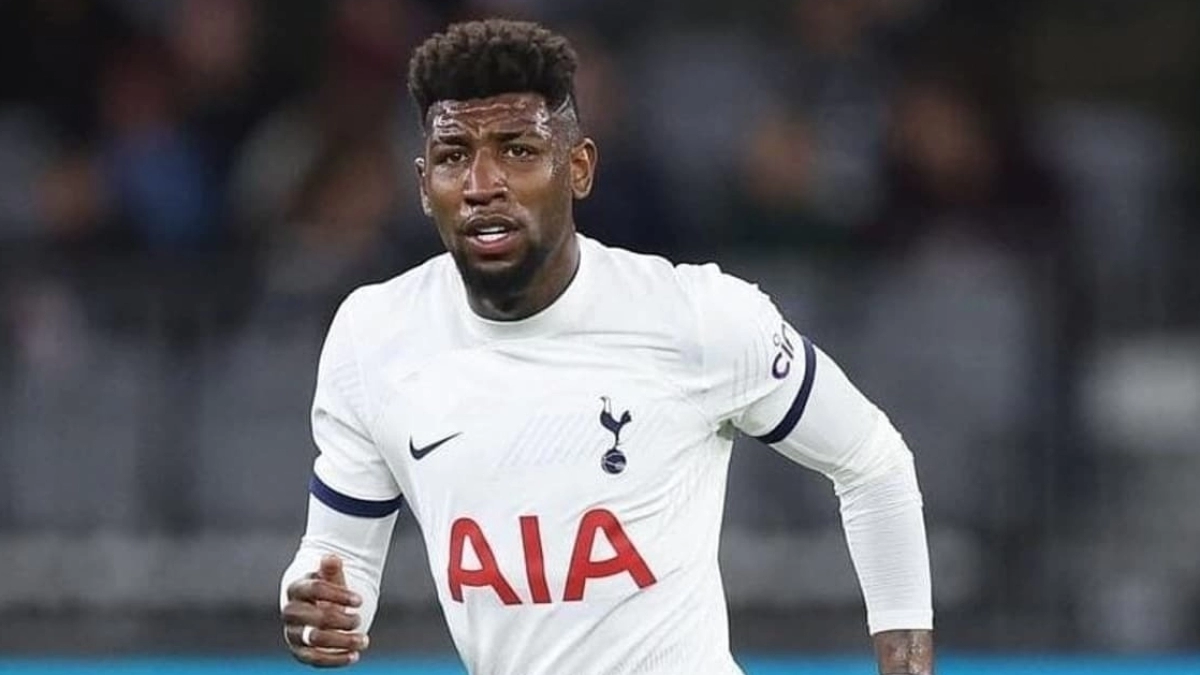 El Tottenham toma una decisión sobre el futuro de Emerson Royal