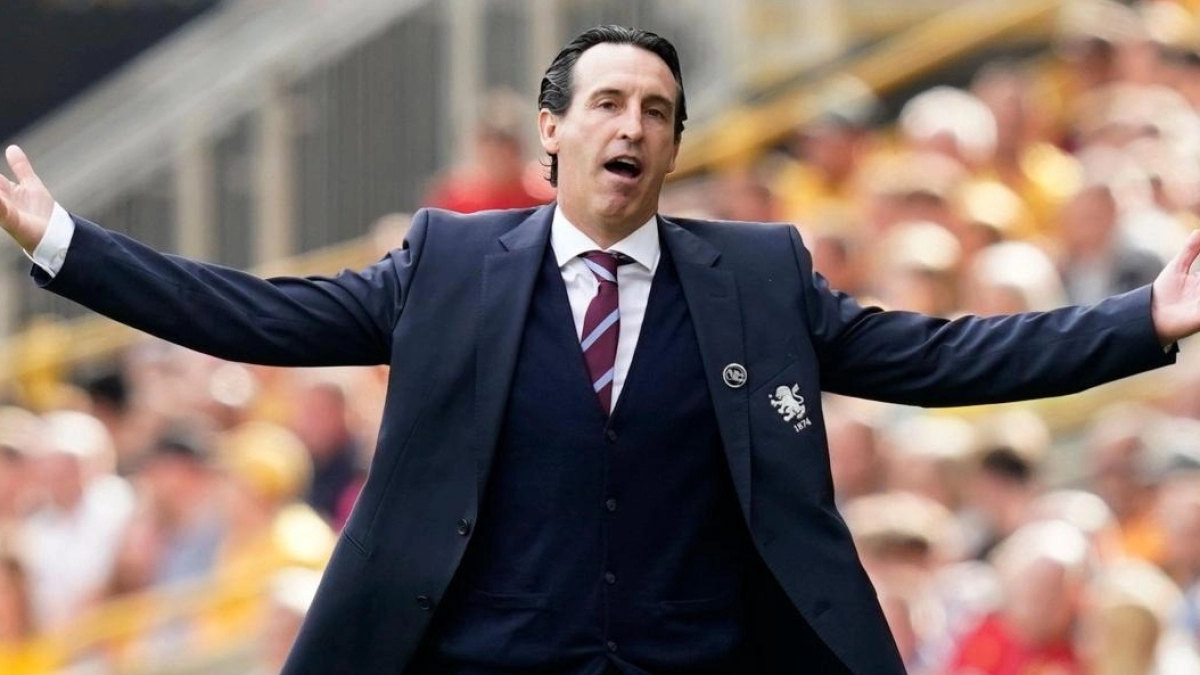 El fichaje BOMBA que quiere Unai Emery para el Aston Villa