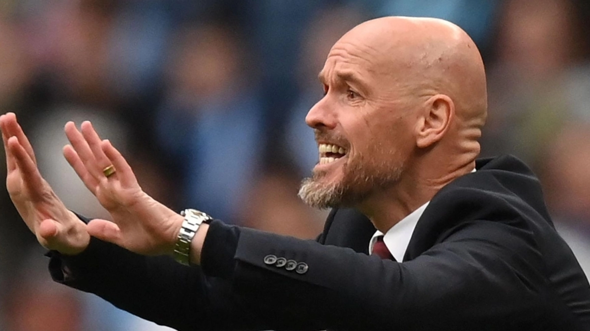 El Manchester United toma una decisión sobre el futuro de Ten Hag