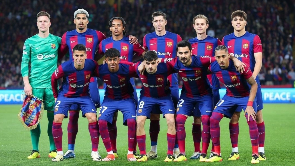 Los 5 jugadores que el Barcelona no venderá a ningún precio