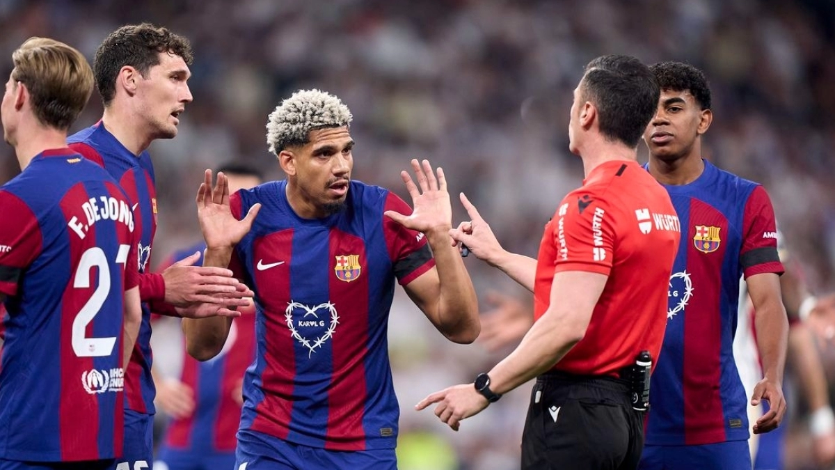 Los 3 señalados del FC Barcelona tras caer contra el Real Madrid en el Clásico