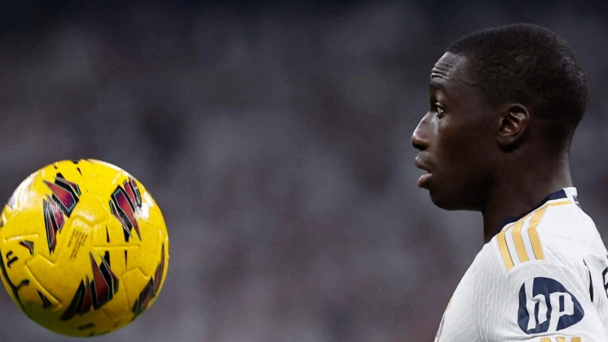 Los 2 grandes de Europa que quieren sacar a Mendy del Madrid
