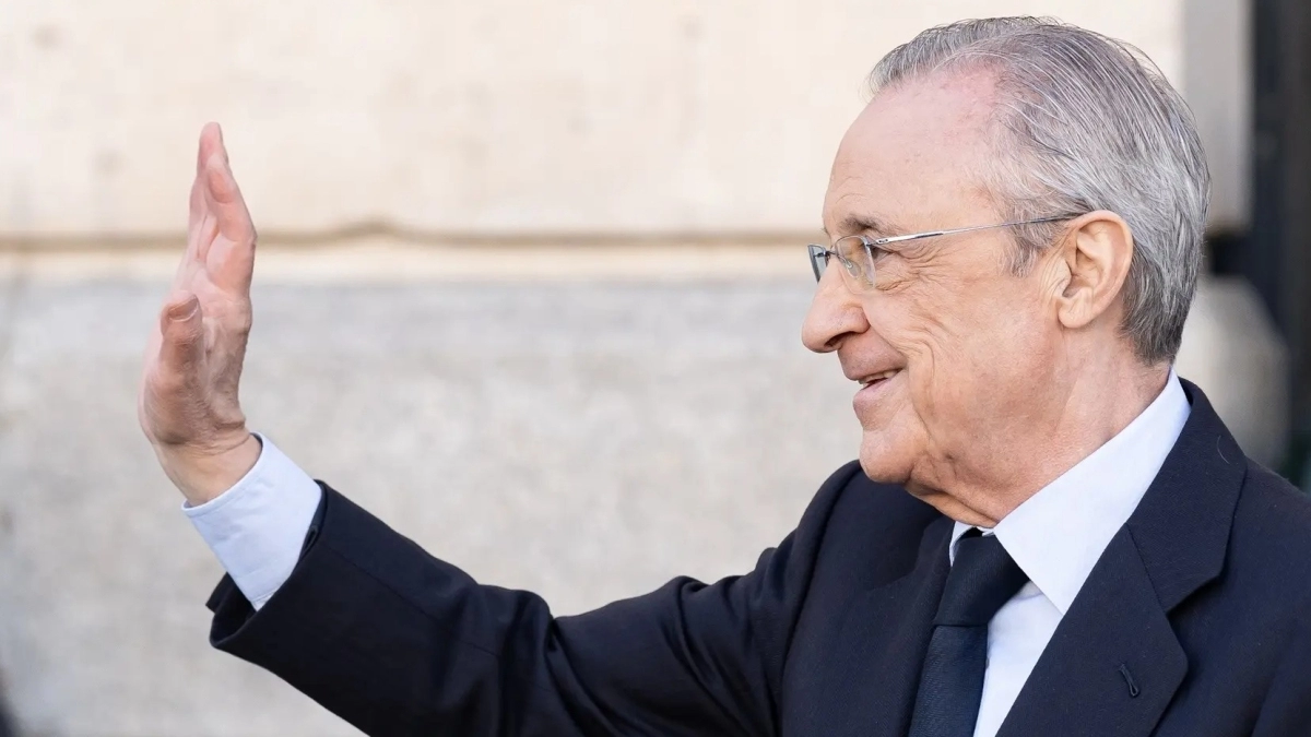El fichaje TOP que quiere hacer el Real Madrid en 2025