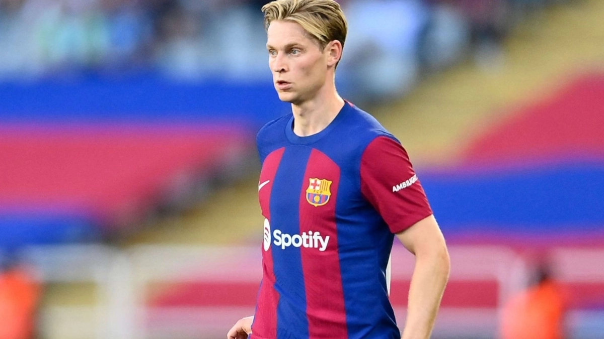 La nueva exigencia del FC Barcelona a Frenkie de Jong