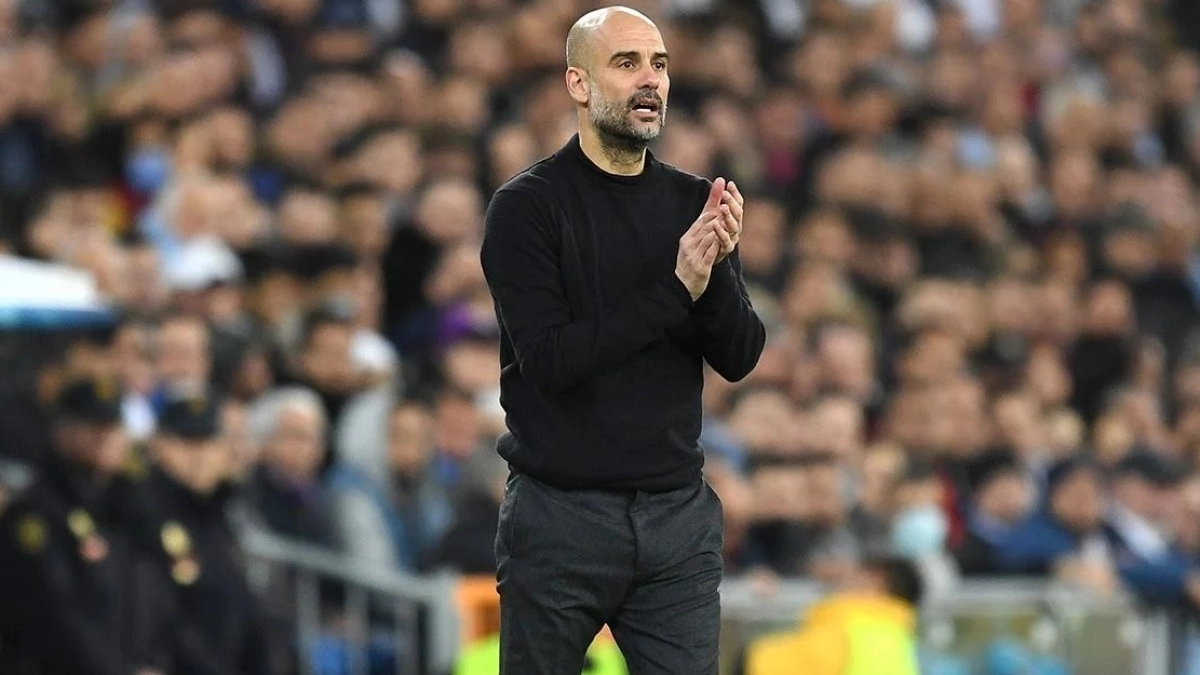 Los 5 jugadores que Guardiola quiere fuera del Manchester City