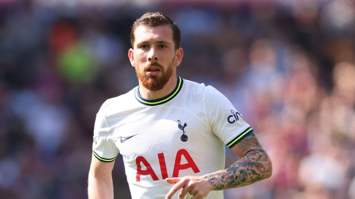 El Tottenham le pone precio a Pierre-Emile Hojbjerg