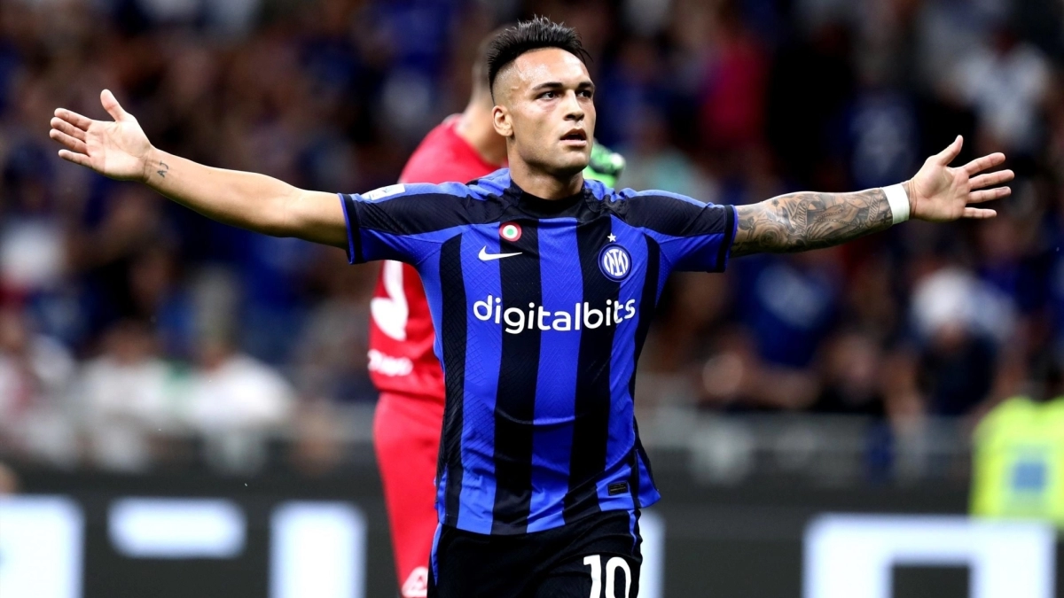 El más que incierto futuro de Lautaro Martínez